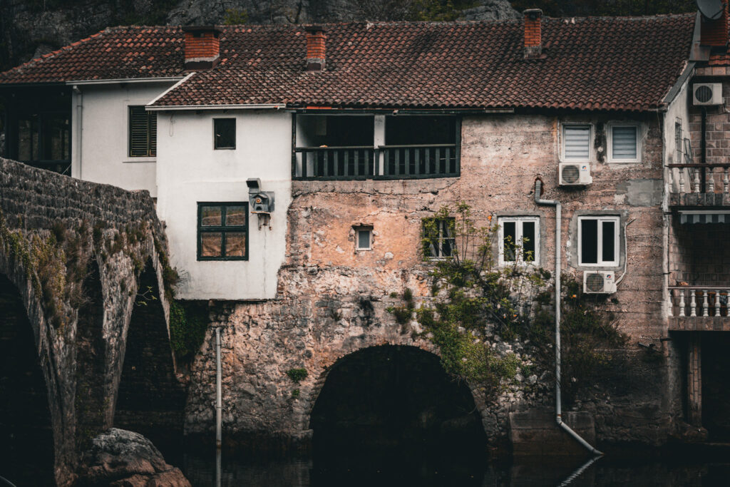 Our stay in Rijeka Crnojevica